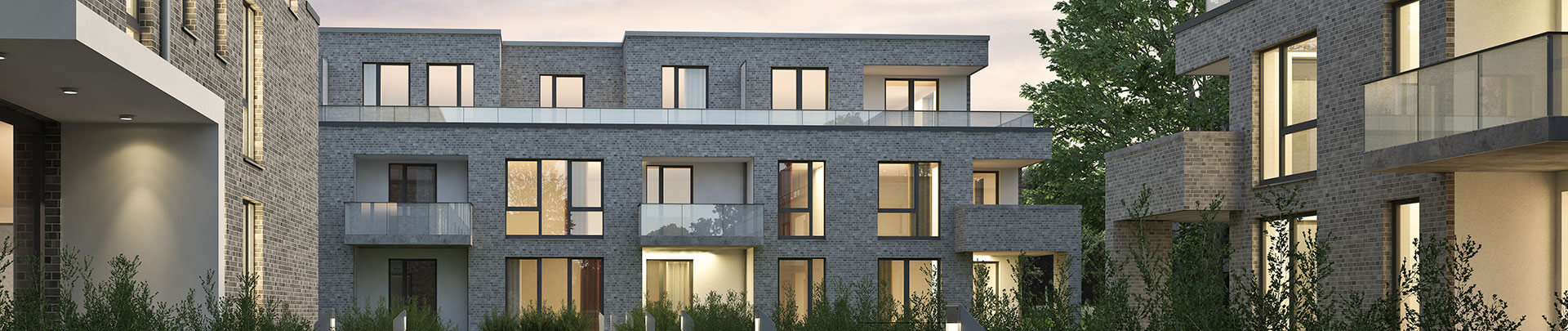 Wohnungen Mehrfamilienhaus